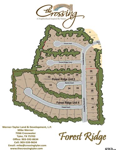 $125,000 | Lot 38 Crosslake Tyler Tx 75703