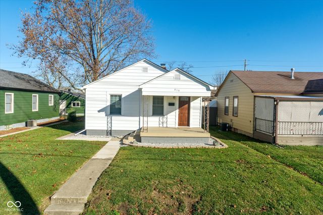 $175,000 | 619 South Sherman Drive | Christian Park