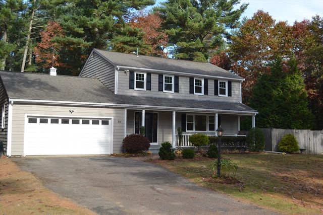 $974,900 | 34 Flames Road | Marshfield Center