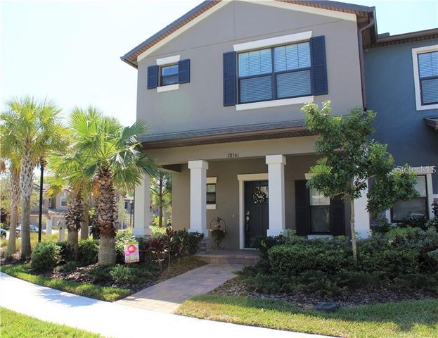 $2,300 | 28561 Tranquil Lake Circle | The Arbors at Wiregrass Ranch