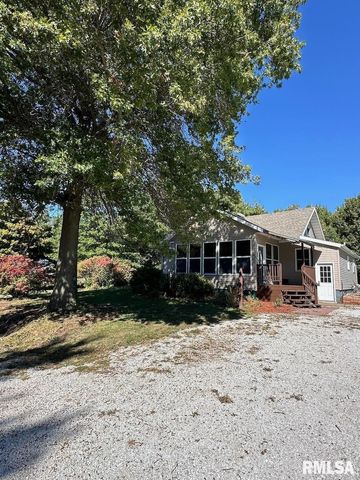 $185,000 | 19785 East 900th Street | Sciota Township - McDonough County