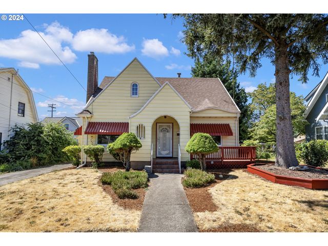 $480,000 | 7021 North Buchanan Avenue | Cathedral Park