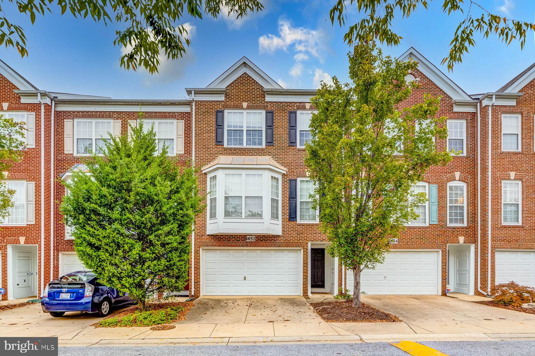 1652 White Oak Vista Drive, Silver Spring, MD 20904 Compass