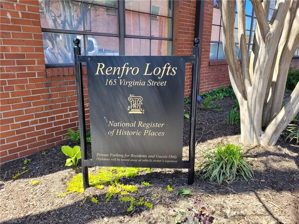 Historic Renfro Lofts