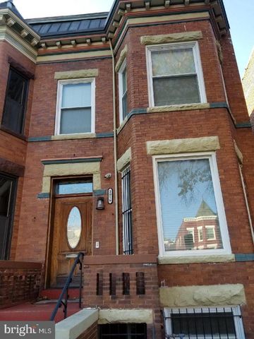 $2,300 | 2016 North Capitol Street Northwest, Unit B | LeDroit-Bloomingdale