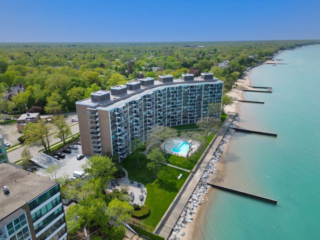 $849,500 | 1630 Sheridan Road, Unit 6E | Wilmette