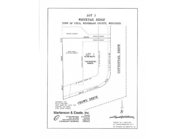 $32,900 | 1707 Cottontail Drive | Utica