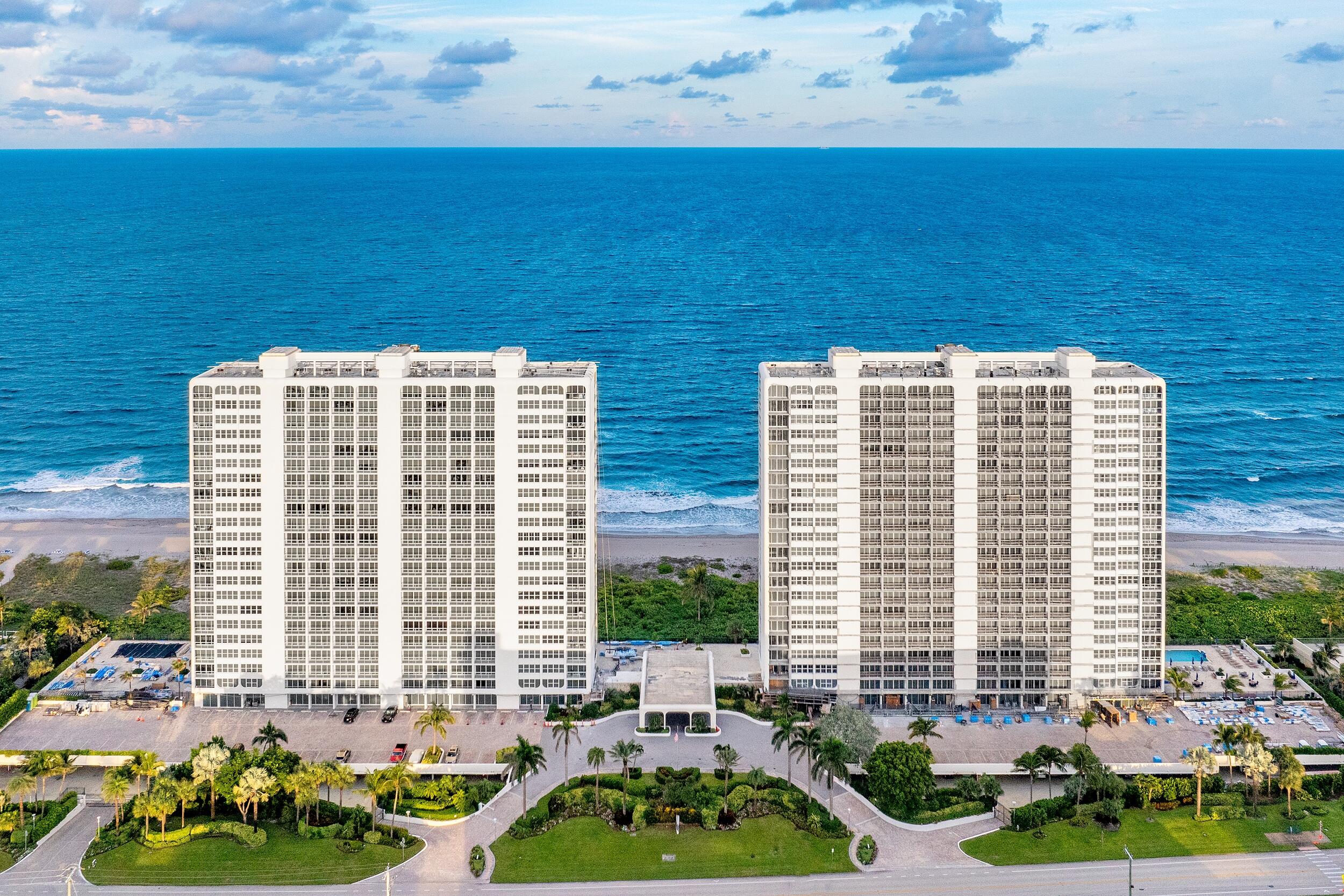 Ocean Towers Boca Raton