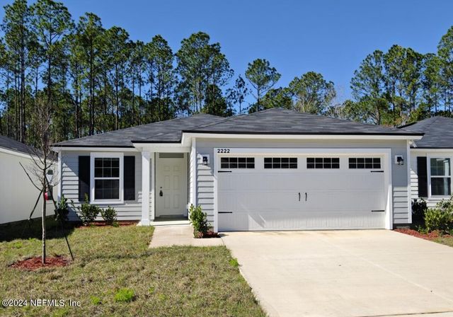 $1,936 | 2222 Kistlers Rdg Way | Jacksonville Farms-Terrace