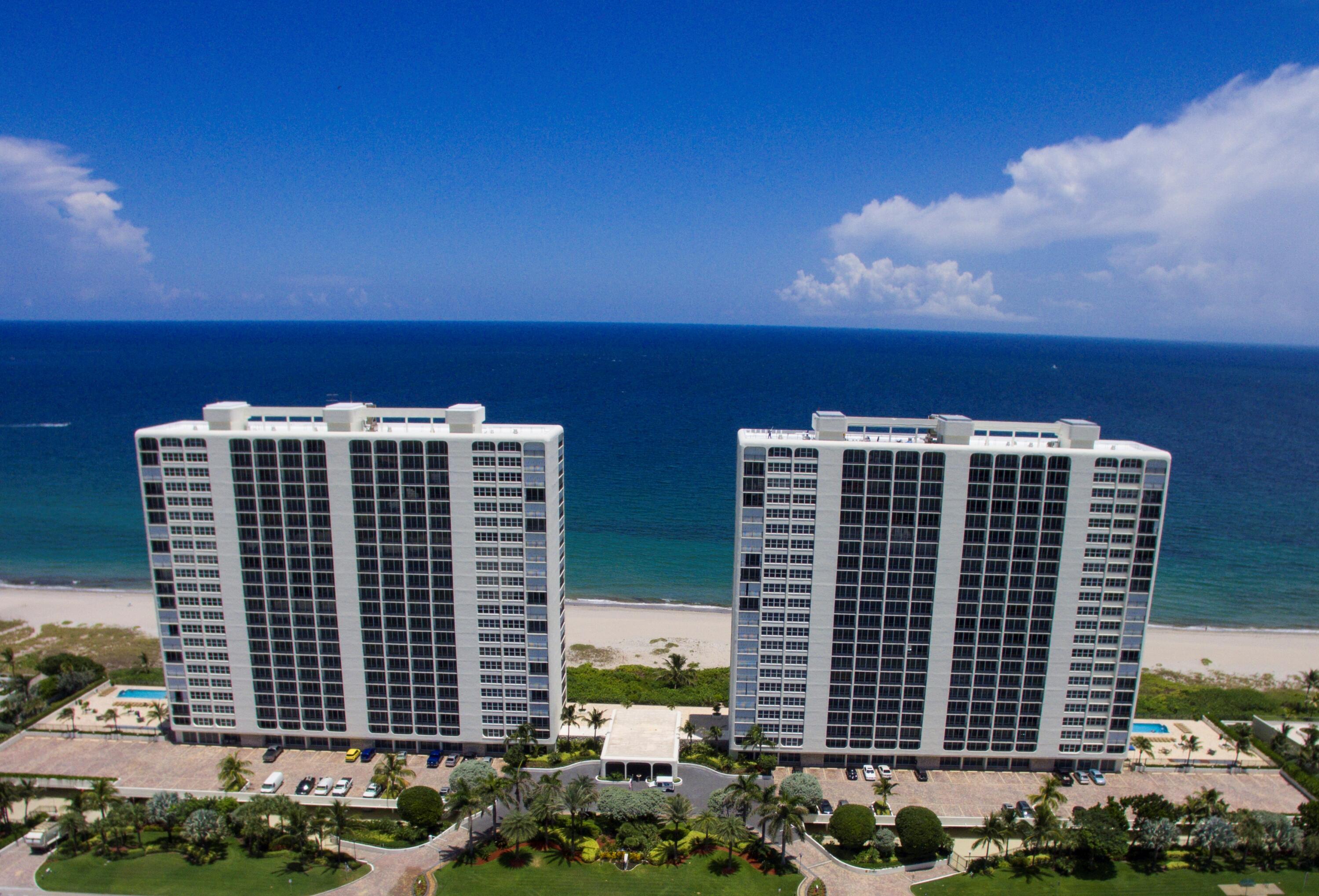 Ocean Towers Condominium