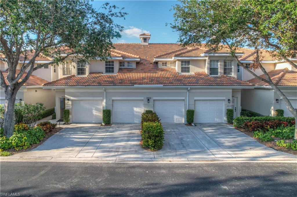 Second Floor Unit with One Car Garage