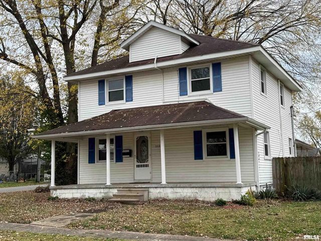 $94,500 | 1110 East Oak Street | West Frankfort