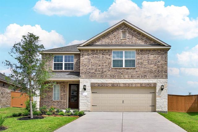 $376,900 | 6151 White Spruce Drive | Conroe