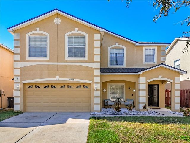 $409,999 | 12019 Citrus Leaf Drive | Gibsonton