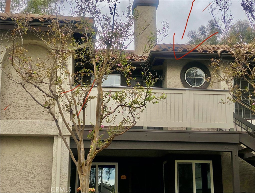 a front view of a building with entryway