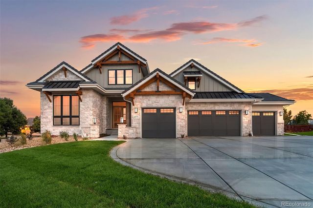 $2,550,950 | 6571 South Harlan Court | Columbine