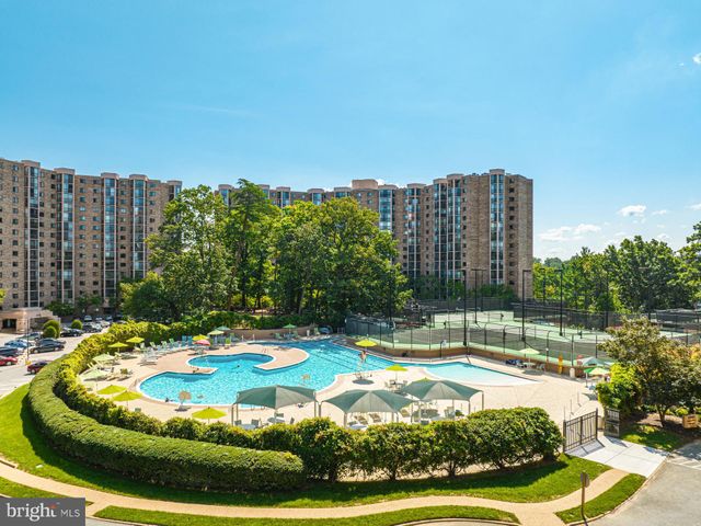 $2,500 | 5903 Mt Eagle Drive, Unit 1102 | Montebello Condominiums