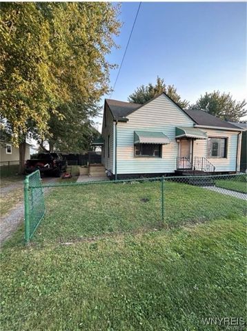 $1,500 | 95 Holbrook Street | Lackawanna