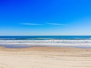 a view of beach and ocean