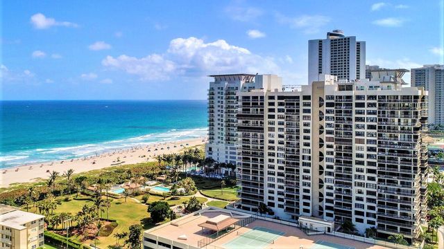 $569,000 | 3400 North Ocean Drive, Unit 405 | Singer Island