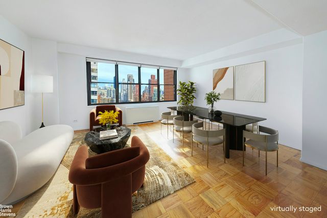 $535,000 | 225 East 57th Street, Unit 20H | Midtown East