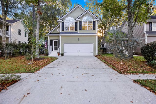 $595,500 | 645 Fair Spring Drive | Charleston