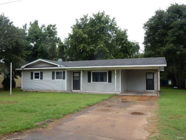 $79,900 | 207 South James Street | Clarkton