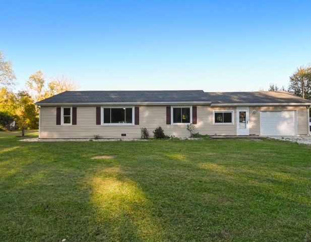 $189,900 | 8524 State Rte 101 | Franklin Township - Ripley County