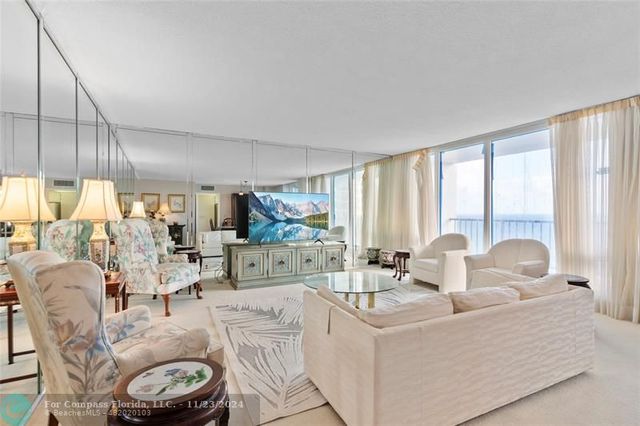 $5,500 | 4280 Galt Ocean Drive, Unit 14M | Plaza South Condominiums