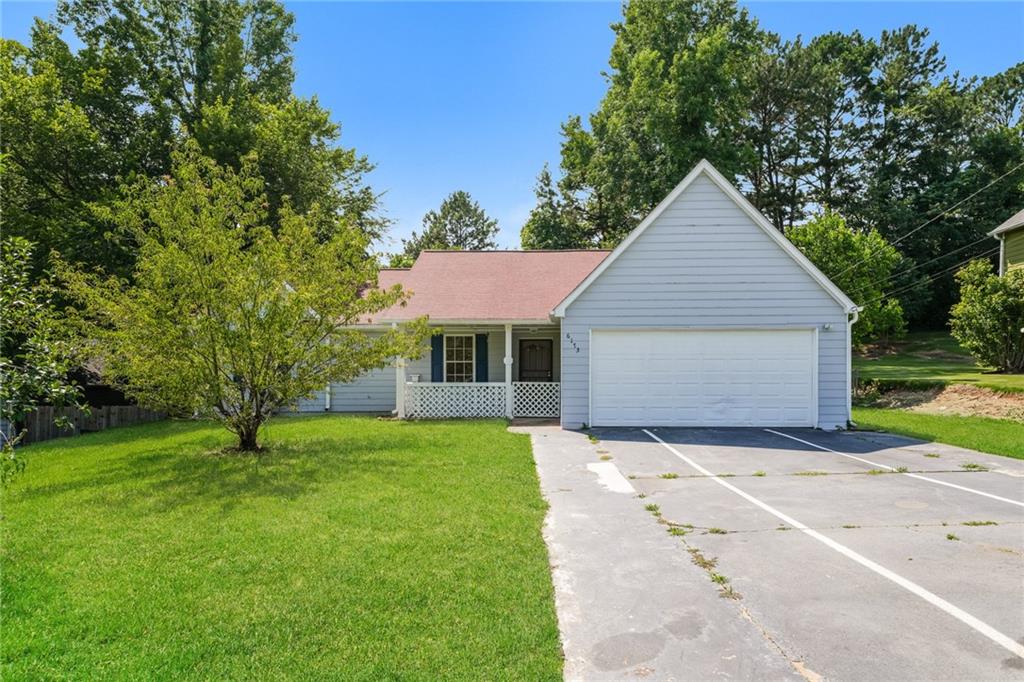 6173 Amberly Road, Rex, GA 30273 | Compass