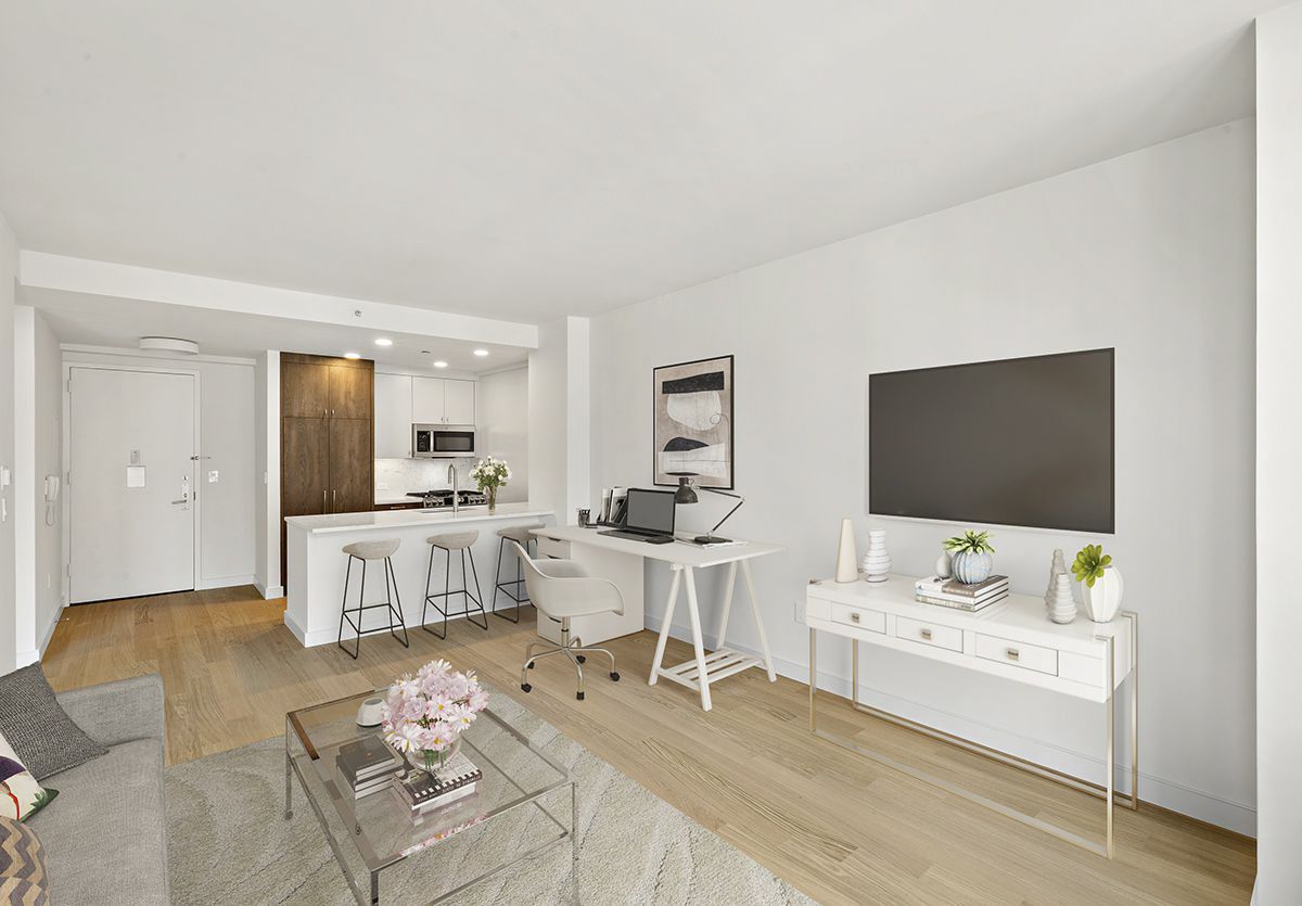 55 West 25th Street, Unit 28G, Manhattan, NY 10010 | Compass