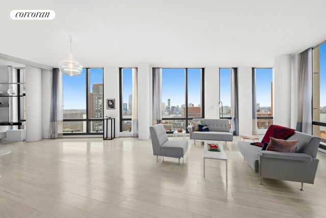 $4,625,000 | 101 Warren Street, Unit 2620 | TriBeCa