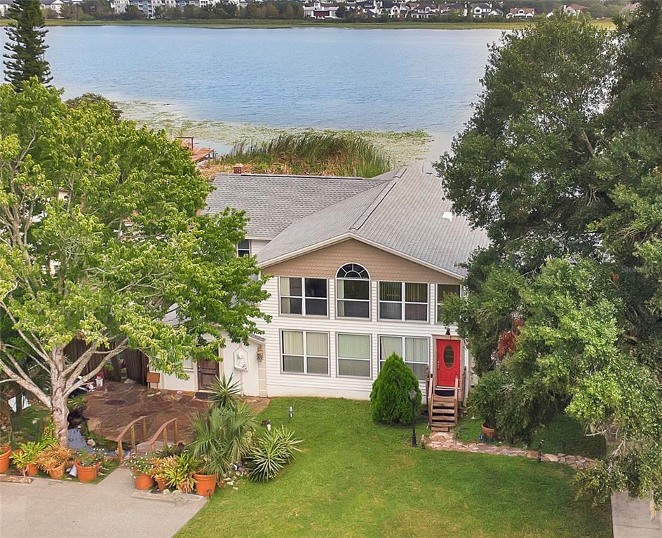 4801 Beach Blvd **Lakefront Home**