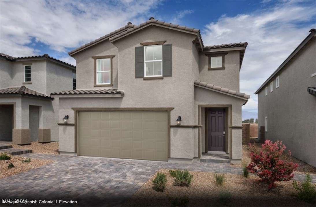 Mesquite - MODEL HOME PHOTO