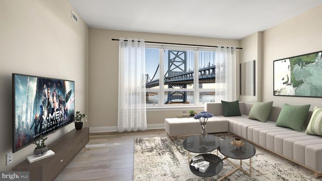 $2,750 | 230 North Christopher Columbus Boulevard, Unit 1017 | Penn's Landing