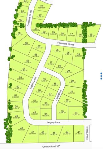 $59,900 | 1798 Legacy Lane, Unit 34 | Vinland