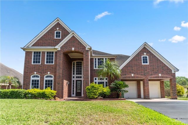 $599,000 | 2603 Santa Erica Street | Sharyland Plantation