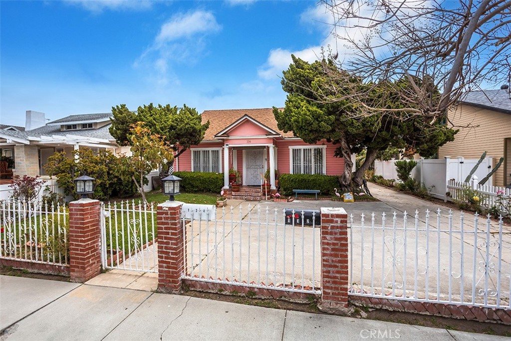 Front house