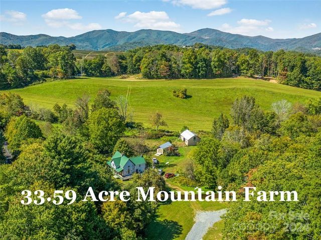 $1,300,000 | 796 Buck Hill Road | Pyatte Township - Avery County