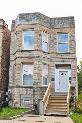 $375,000 | 3833 West Arthington Street | West Garfield Park