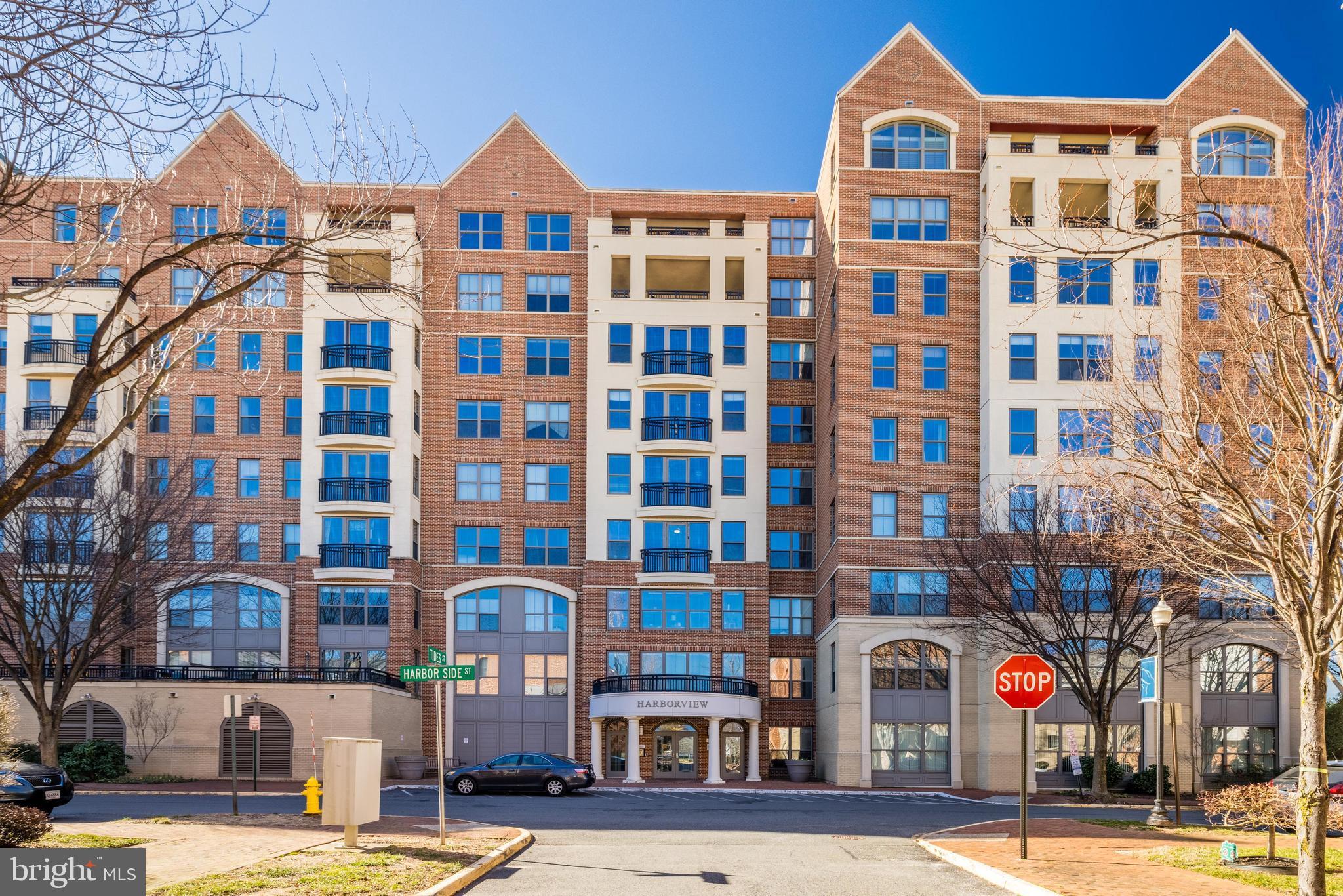 485 Harbor Side Street, Unit 607, Woodbridge, VA 22191 | Compass