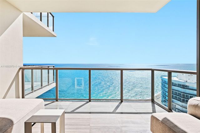 $6,750,000 | 9703 Collins Avenue, Unit 2502 | Bal Harbour