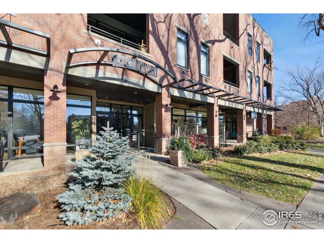 $1,450,000 | 210 West Magnolia Street, Unit 410 | Downtown Fort Collins