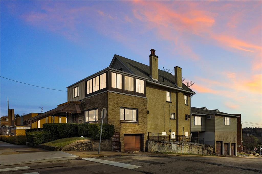 Welcome to 1923 Broadway Avenue in Beechview with 4000 SF of Living Space ABOVE GRADE!