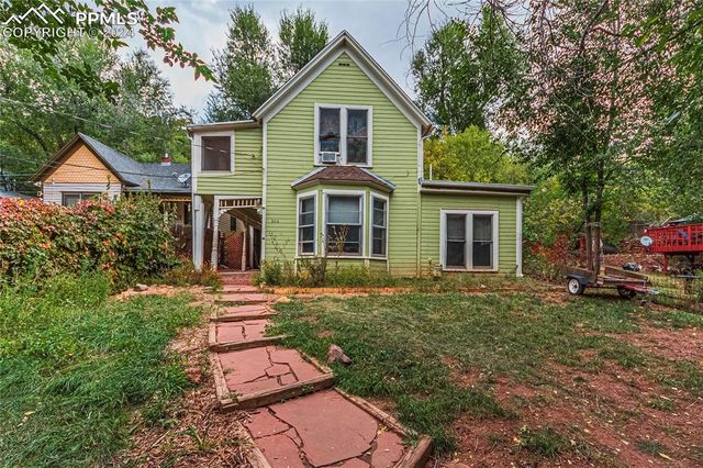 $439,000 | 308 Ruxton Avenue | Manitou Springs