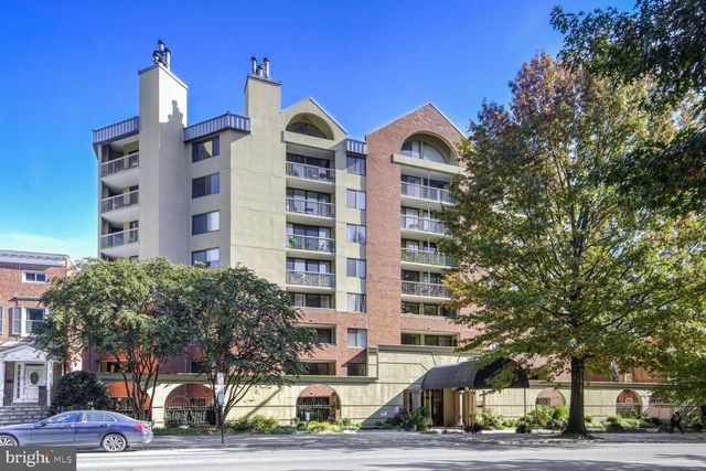 $649,000 | 2725 Connecticut Avenue Northwest, Unit 308 | Garfield