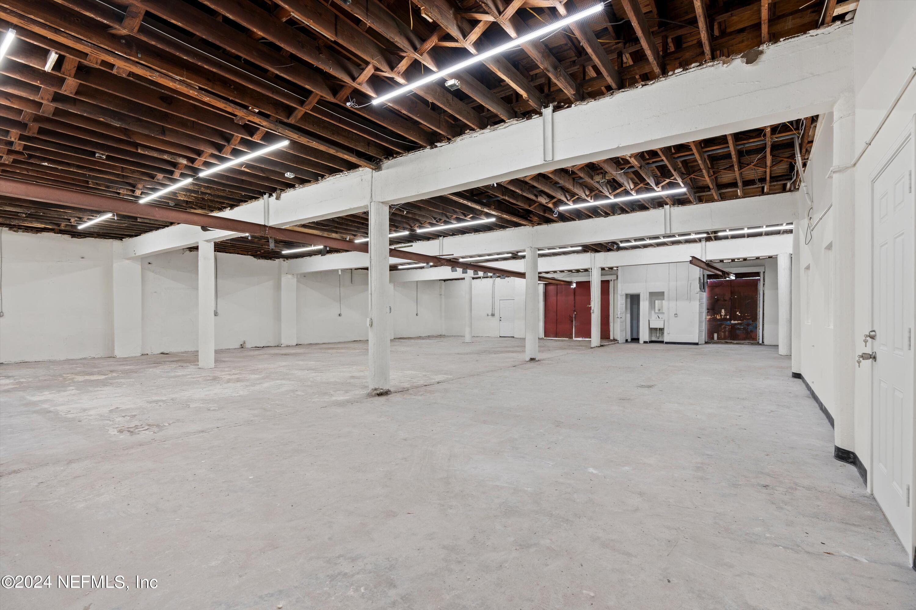 Warehouse Space