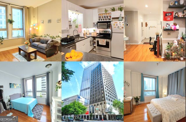 $250,000 | 20 Marietta Street Northwest, Unit 9B | Five Points District