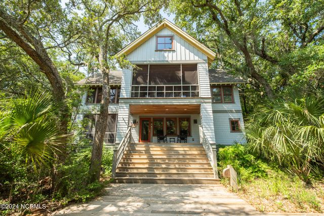 $1,285,000 | 206 North Bald Head Wynd | Bald Head Island