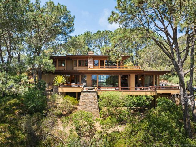 $13,495,000 | 456 Hidden Pines Lane | Olde Del Mar